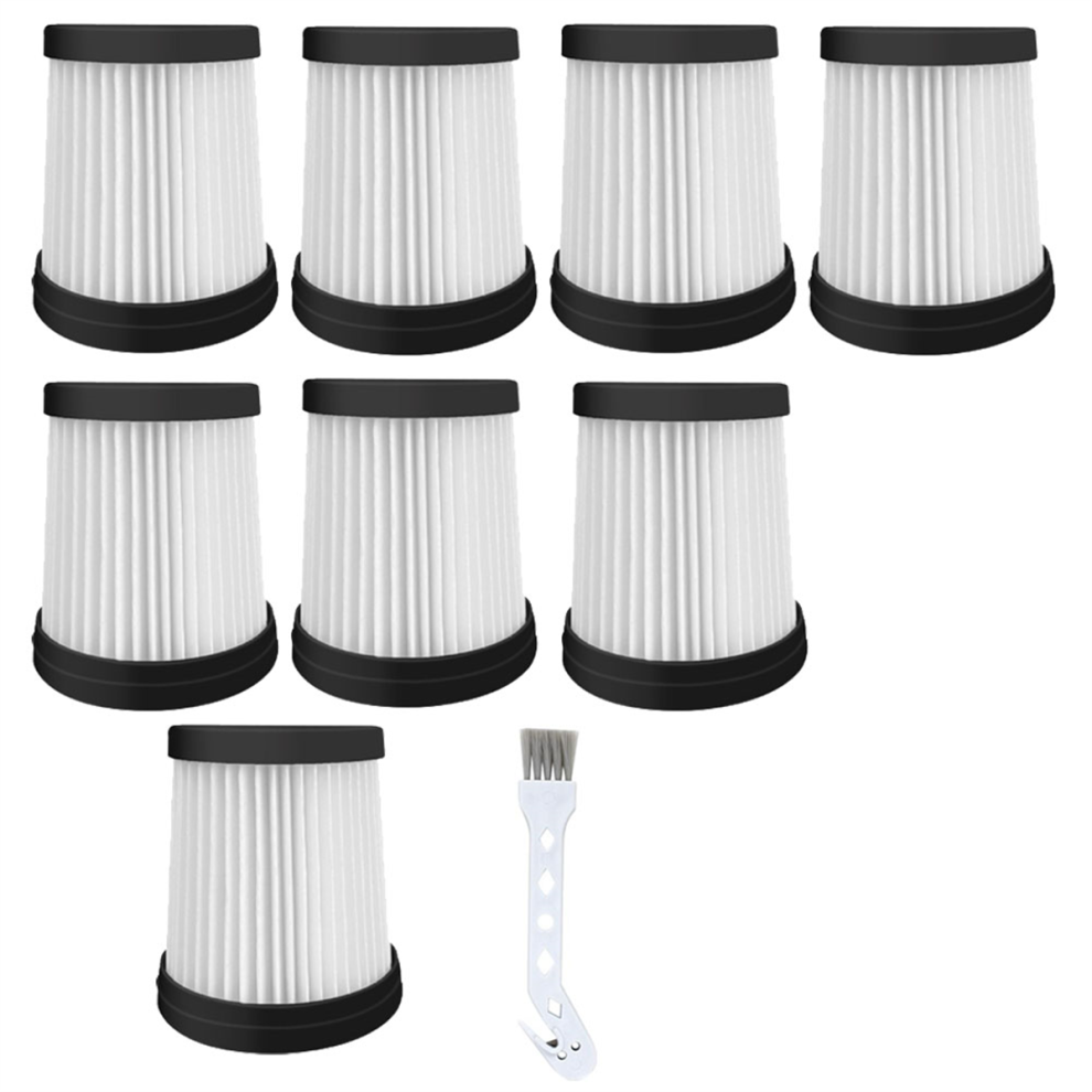 Filtre HEPA compatible avec FSV001/101, Girnoor G160 et G165