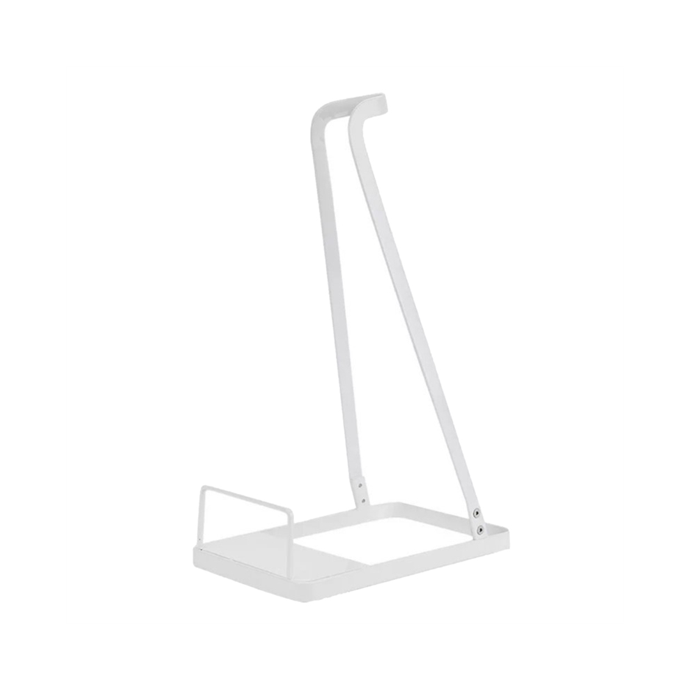 Support d'aspirateur balai en acier pour balai électrique portatif