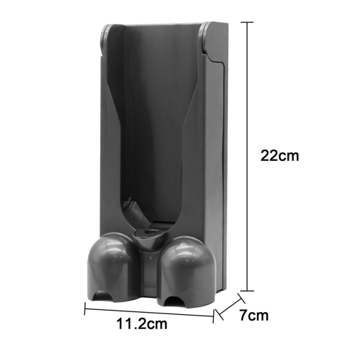Ladehalterung für V12 Slim Wandhalterung 2