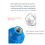 Wasserfilter Wasserhahn Filter Kopf Waschmaschine Wasserhahn Sieb 5