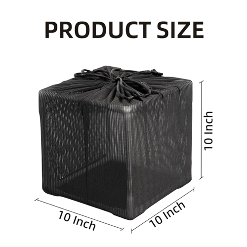 26CM Teichpumpen-Filterbeutel für Box mit Kordelzug 2