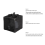26CM Teichpumpen-Filterbeutel für Box mit Kordelzug 5