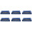6 pcs for CPAP Reusable Pollen Filter 2