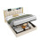 3ft Single Daybed with Two Storage Drawers 10