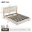 3ft Single Daybed with Two Storage Drawers 9