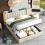 3ft Single Daybed with Two Storage Drawers 1