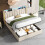 3ft Single Daybed with Two Storage Drawers 5