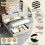 3ft Single Daybed with Two Storage Drawers 8