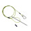Fish Stringer with Clip Fish Holder for Diving Quick Handspear Stainless Steel Cable Stringer Fish Needle Hook 1
