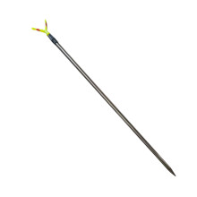 80/100/120/150cm Aluminum Holder Adjustable Fishing Rod Stand Bracket Holder Outdoor Fishing Rod Rack Telescopic Holder