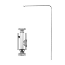 Fishing Line Stand Fly Tying Tool Spare Part Replacement Fishing Hook Rotary Tying Vise Accessory Fishing Line Holder