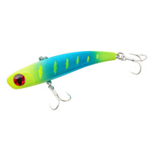 3 Size Option Crankbait Baits Trolling Fish Lures Floating Swimbait Wobblers Hard Baits for Trouts Freshwater Saltwater