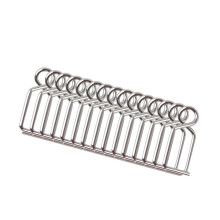 15Pcs Stainless Steel Clip Quickly Change Lures Clip High Strength Fishing Connectors Fishing Accessory