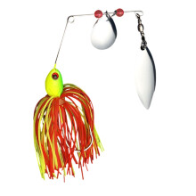 Artificial Fishing Baits  Fishing Spinner Baits Spinnerbait Fishing Lures Spoon Wire Baits Wobblers Easy to Use
