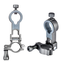 Aluminum Alloys Fishing Chair Umbrella Bracket Fishing Chair Umbrella Holder Clamp Umbrella Mount Clip for Fishing Chair