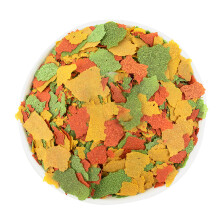 400ml Fish Feed Small Ornamental Fish Feed Aquarium Fish Feed Seedling Growth Food Nutritionally Balanced