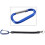 Stainless Steel Folding Weed for    Cutter Remove Water 6
