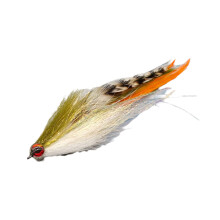 Baitfish Fly Baits Trout Fly Fishing Fly Lure High Carbon Hook Fishing Lure Saltwater Fishing Baits