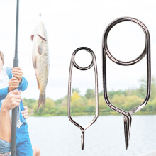 Durability Fly Tying Tool Fishing Hackle Plier For Hobbyists Professional Tool S