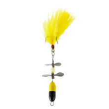 Fishing Baits Rotating Spinner Sequins Fishing Lures 9g Propeller Wobblers Artificial Baits with Hook