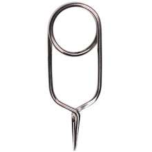 Efficient Fly Tying Tool with Bobbin Thread Holders Enhancing Accuracy Speed In Fly Fishing Lures Creation For Hobbyists