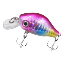 Hard Crankbait Trout Artificial Small Crankbait Swimbait Fishing Lure for Saltwater Fishing Tackle Accessories
