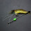 Spinner Fishing Lures Sequins Artificial Baits Hard Metal Spinner Baits 6