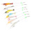 Spinner Fishing Lures Sequins Artificial Baits Hard Metal Spinner Baits 3
