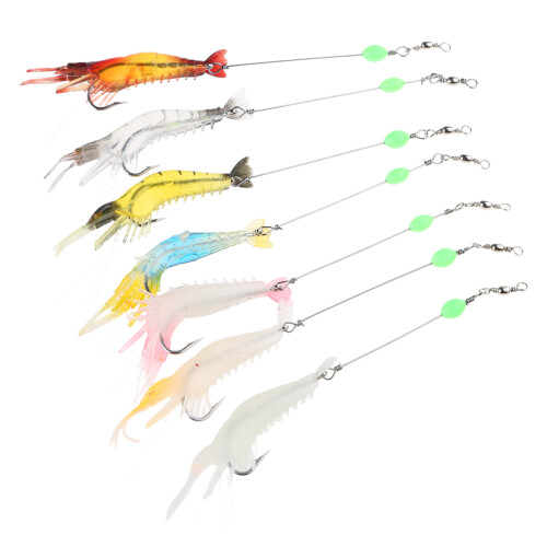 Spinner Fishing Lures Sequins Artificial Baits Hard Metal Spinner Baits 2