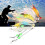 Spinner Fishing Lures Sequins Artificial Baits Hard Metal Spinner Baits 2