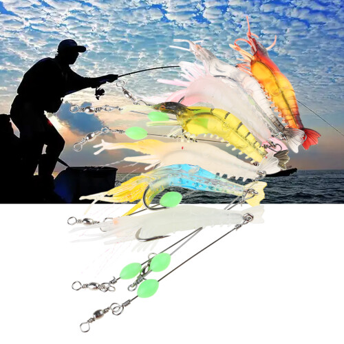 Spinner Fishing Lures Sequins Artificial Baits Hard Metal Spinner Baits 1