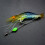 Spinner Fishing Lures Sequins Artificial Baits Hard Metal Spinner Baits 8
