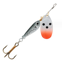 Spinner Fishing Lures Sequins Artificial Baits Hard Metal Spinner Baits