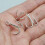 Double Fishing  Hook Fishings Squid  Hook Fishings Hook Tackle Stainless 7