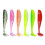String Fishing Baits Strips Fish Baits Fish Skin  Baits Fishing Line 8