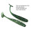 String Fishing Baits Strips Fish Baits Fish Skin  Baits Fishing Line 3
