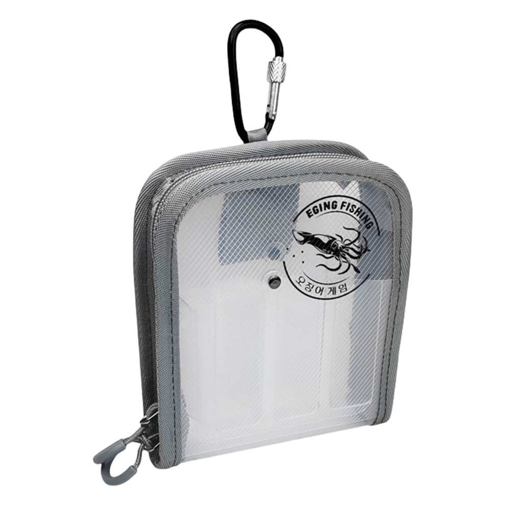 Squid Jigs Storage Bag Fishing Lures Organizers Case for Hook and Accessories for Various Environment-image-OPC-PHPZ6BN-NEW
