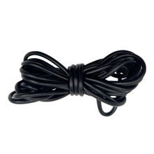 Carp Fishing Casing Rubber Tube Anti-Tangle  Tube Sleeves Fishing Supplies
