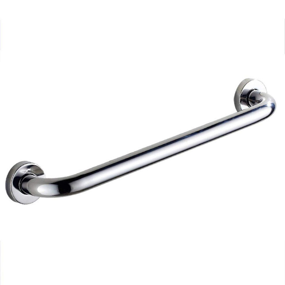 handrail Grab Rails,Handrails Grab Bar-S Handrails Stainless Steel Grab Rail Bar Bathroom Handle Home Towel Bar/Chrome/65Cm