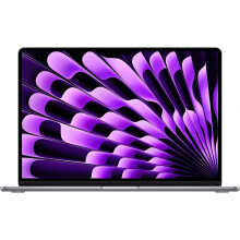 2024 Apple MacBook Air 15.3 "Apple M3 chip 8 GB+256 GB English keyboard gray - Refurbished