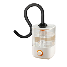 2.5L Reptile Fogger Mister, Humidifier EU Plug