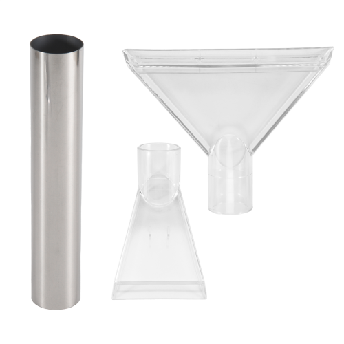 1 Set Carpet Cleaner Nozzles Universal 38mm Nozzle Suction 1