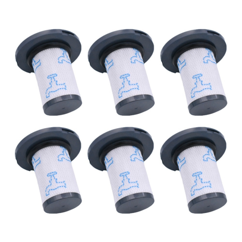 6 Stück waschbare Filter für ZR009007 X-Force Flex 14.60 1