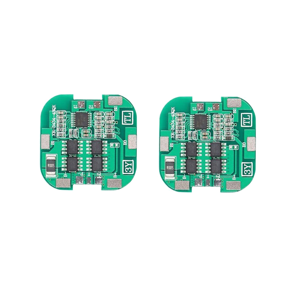 2Pcs 4S 8A 14.8V 18650 Li-Ion Lithium Battery Charge Board 4852169221293