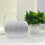 Rechargeable Mini Dehumidifier Cordless Renewable Air EU Plug White 4