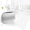 Rechargeable Mini Dehumidifier Cordless Renewable Air EU Plug White 6