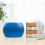 Rechargeable Mini Dehumidifier Cordless Renewable Air EU Plug White 8