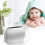 Rechargeable Mini Dehumidifier Cordless Renewable Air EU Plug White 7