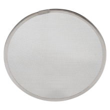 Air Fryer Accessories Stainless Steel Oil Splatter Screen 19CM