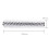 Cleaner Roller Brush Main for BR 30/4C Rollers 7